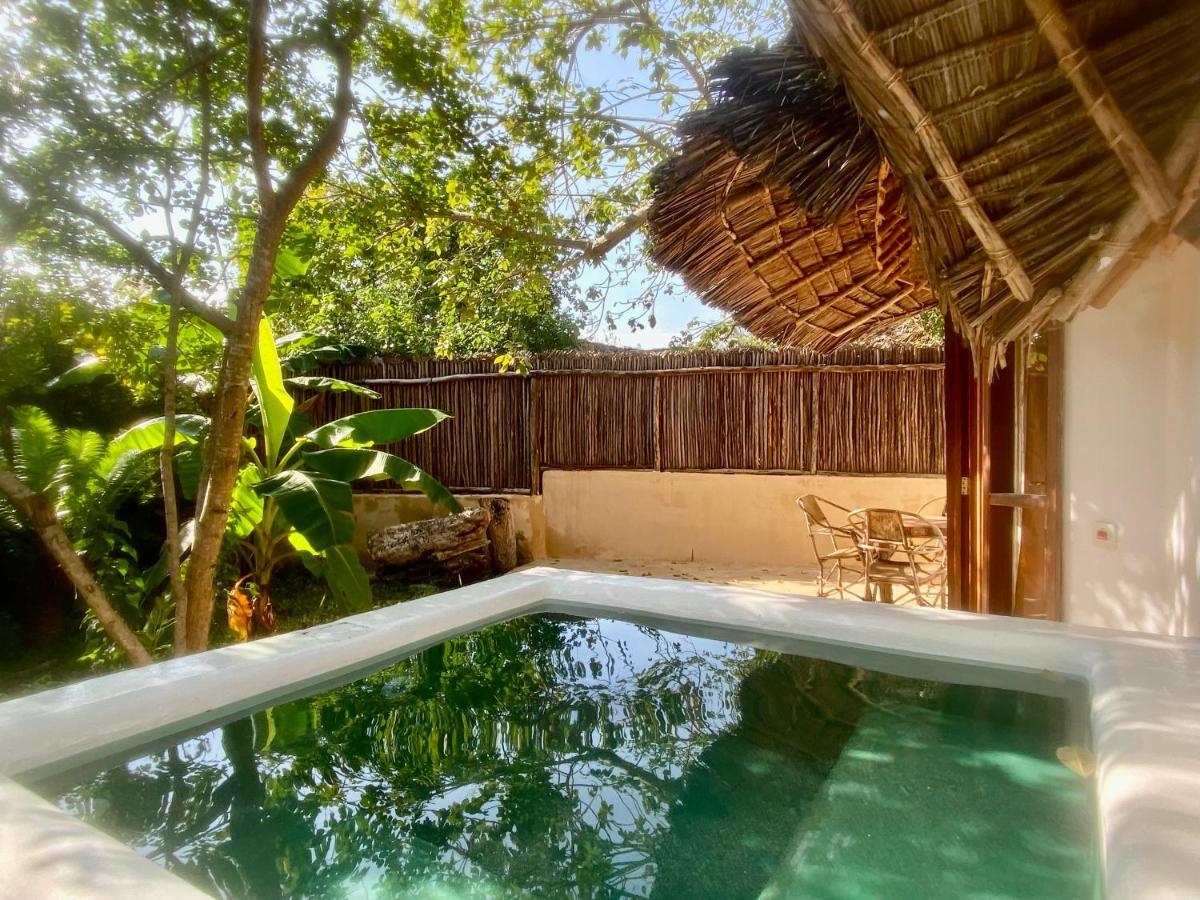Baobab Africa Lodge Zanzibar Mtende Exterior photo