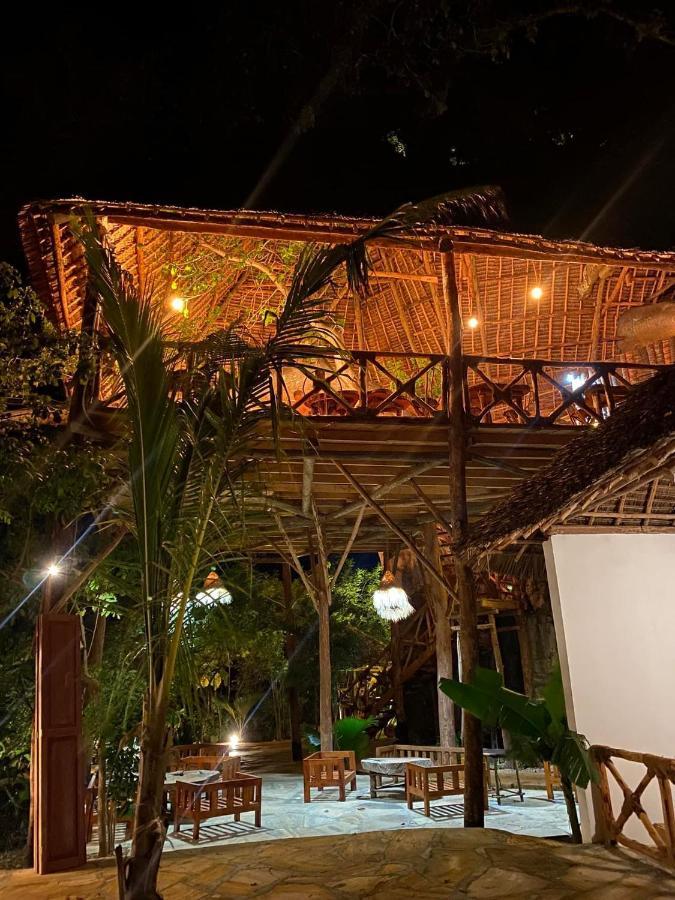 Baobab Africa Lodge Zanzibar Mtende Exterior photo