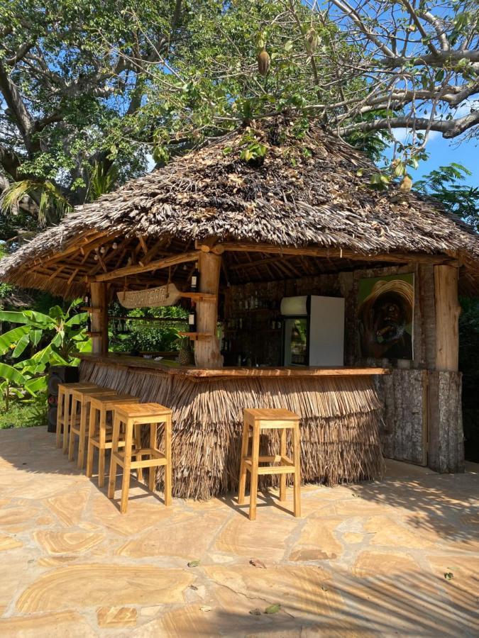 Baobab Africa Lodge Zanzibar Mtende Exterior photo