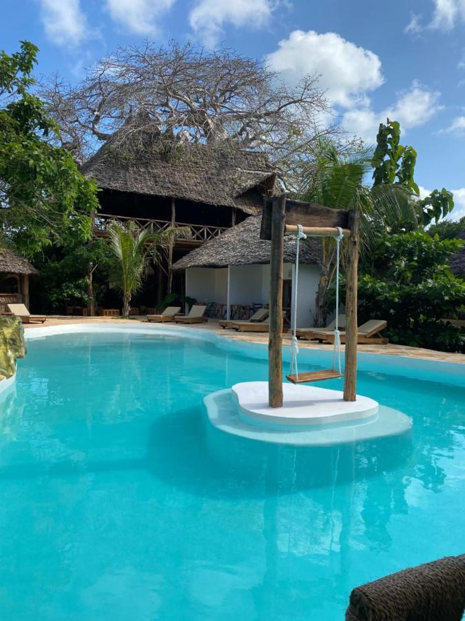 Baobab Africa Lodge Zanzibar Mtende Exterior photo