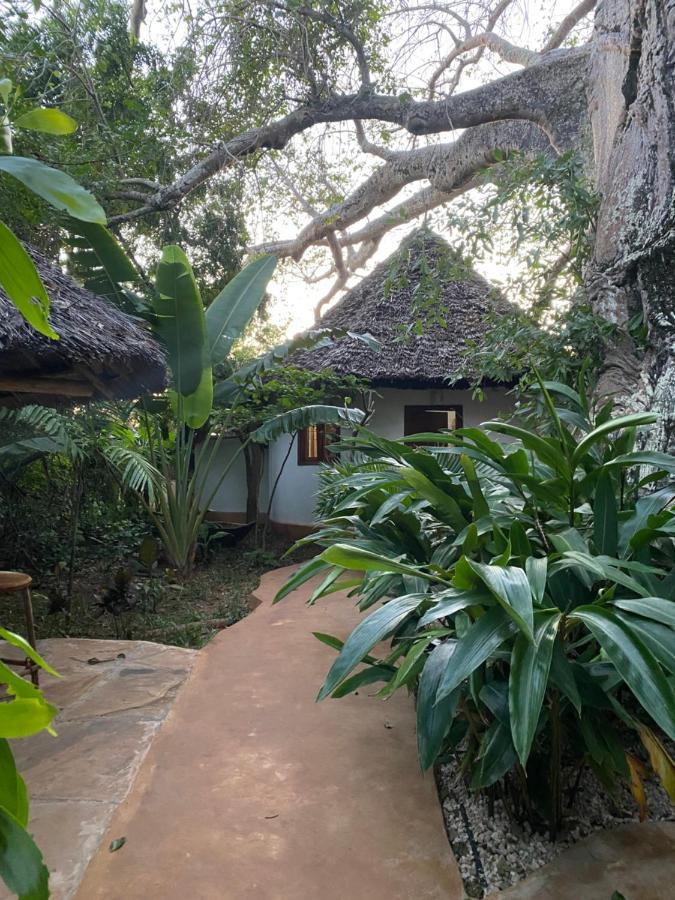 Baobab Africa Lodge Zanzibar Mtende Exterior photo