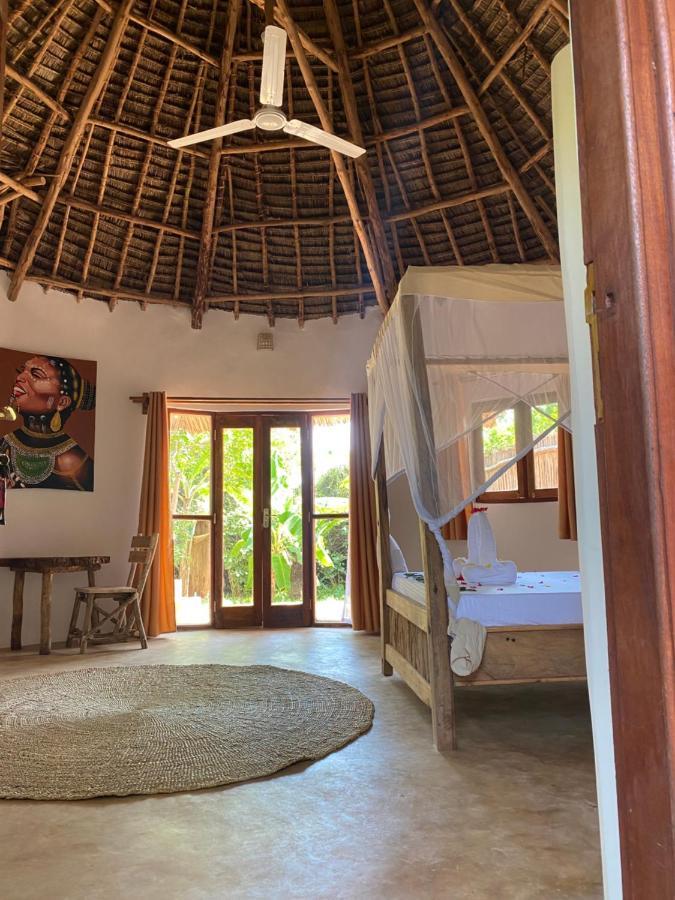 Baobab Africa Lodge Zanzibar Mtende Exterior photo