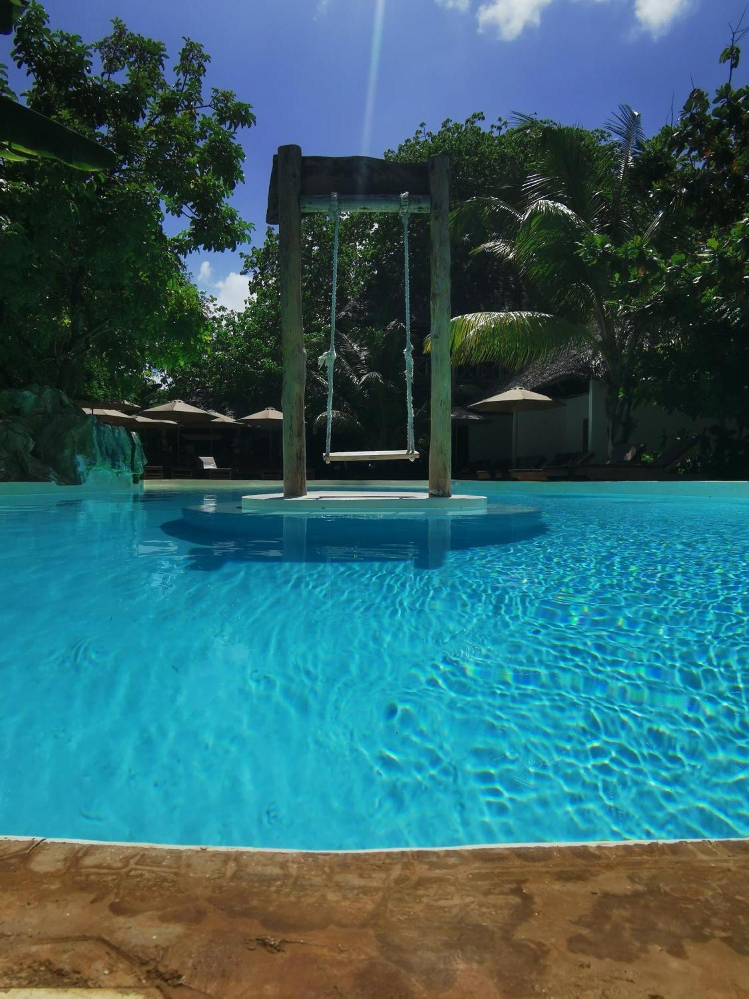 Baobab Africa Lodge Zanzibar Mtende Exterior photo